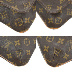 Louis Vuitton Musette Salsa Handbag Monogram Canvas