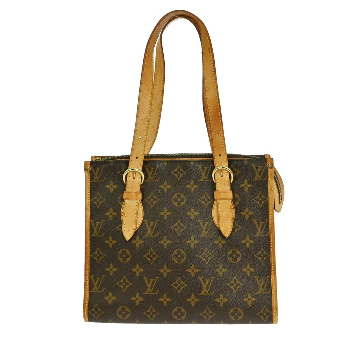 Louis Vuitton Popincourt Tote Monogram Canvas