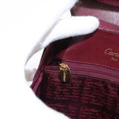 cartier Happy birthday backpack Leather