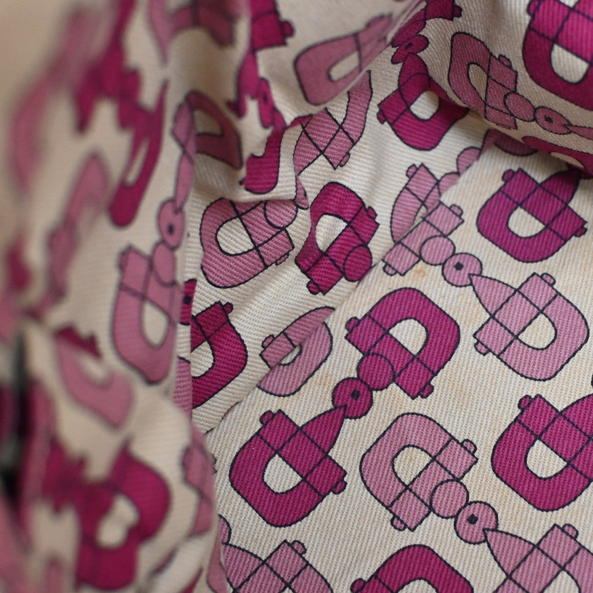 Gucci Jolicoeur Tote GG Canvas