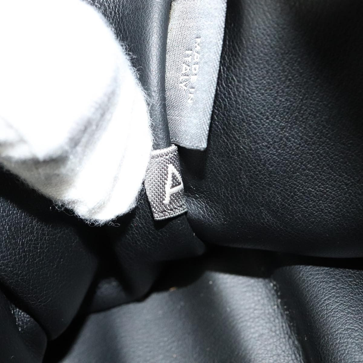 Bally Vintage Handbag Quilted Leather