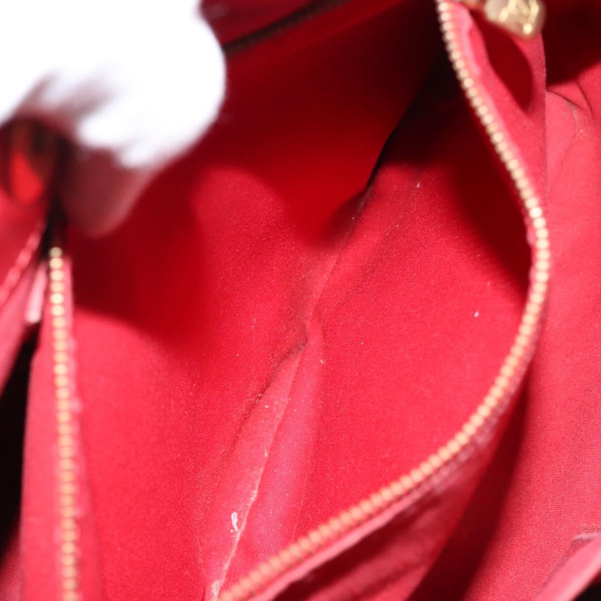 Louis Vuitton Mandara Handbag Epi Leather