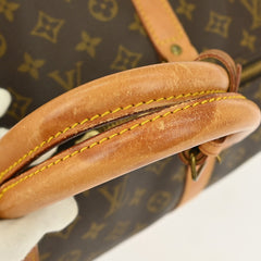 Louis Vuitton Keepall Bag Monogram Canvas
