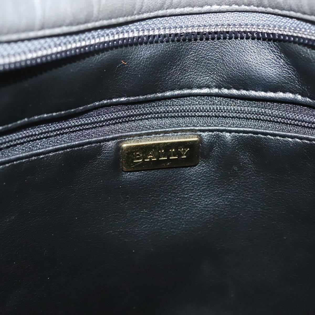 Bally Handbag Leather