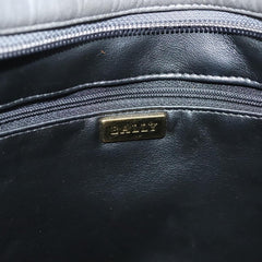 Bally Handbag Leather