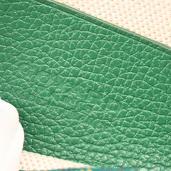 Goyard Plumet Clutch Wallet Coated Canvas