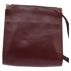 cartier Must de Cartier Shoulder Bag Leather
