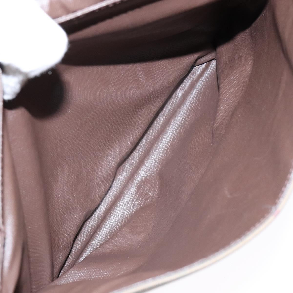 Burberry Nova check Shoulder bag Canvas