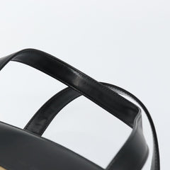 Burberry Vintage Handbag Leather