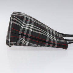 Burberry Nova Check Tote Nylon