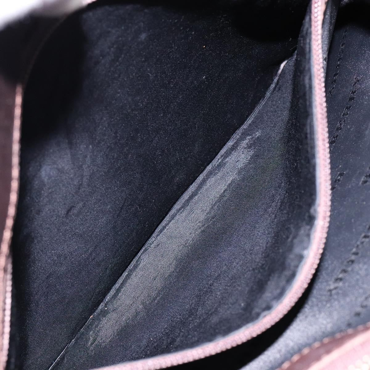 Burberry Nova Check Tote Canvas and Leather