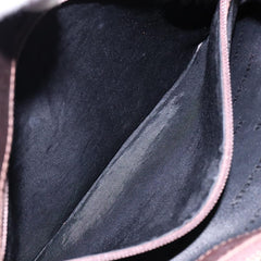 Burberry Nova Check Tote Canvas and Leather