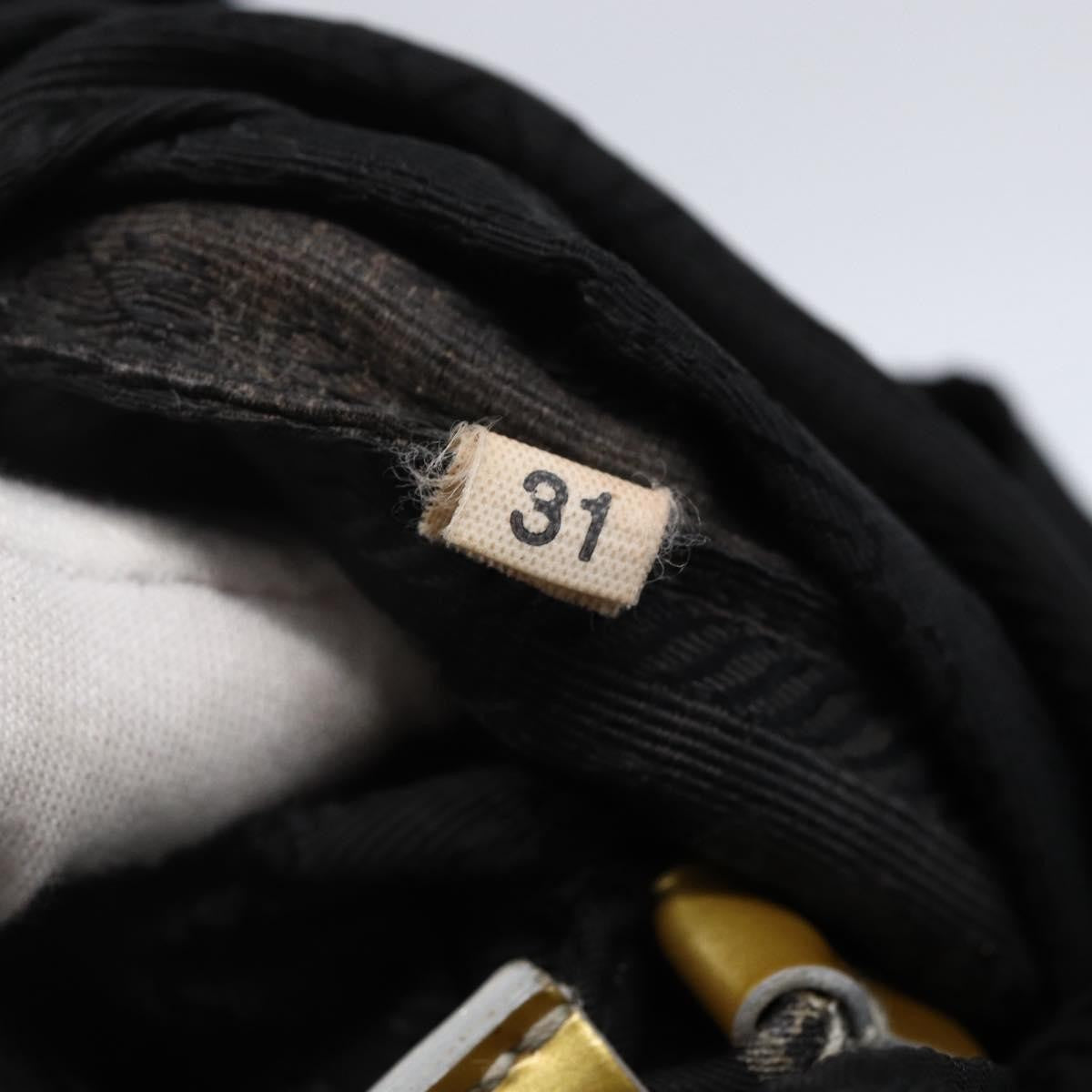 Prada Duet Drawstring Bucket Bag Tessuto