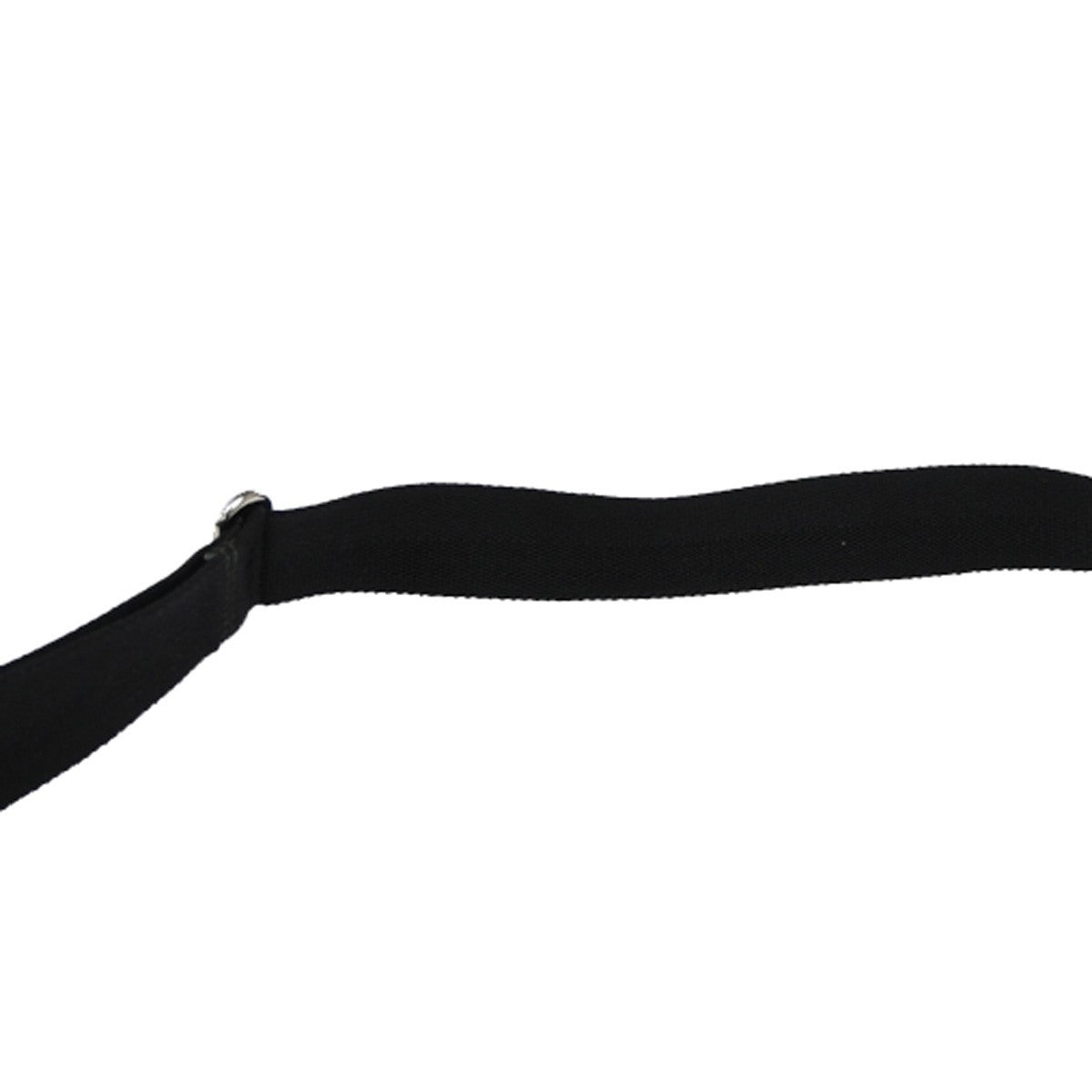 Gucci Zip Messenger Bag GG Canvas with Perforated Leather