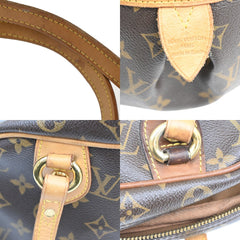 Louis Vuitton Montorgueil Handbag Monogram Canvas