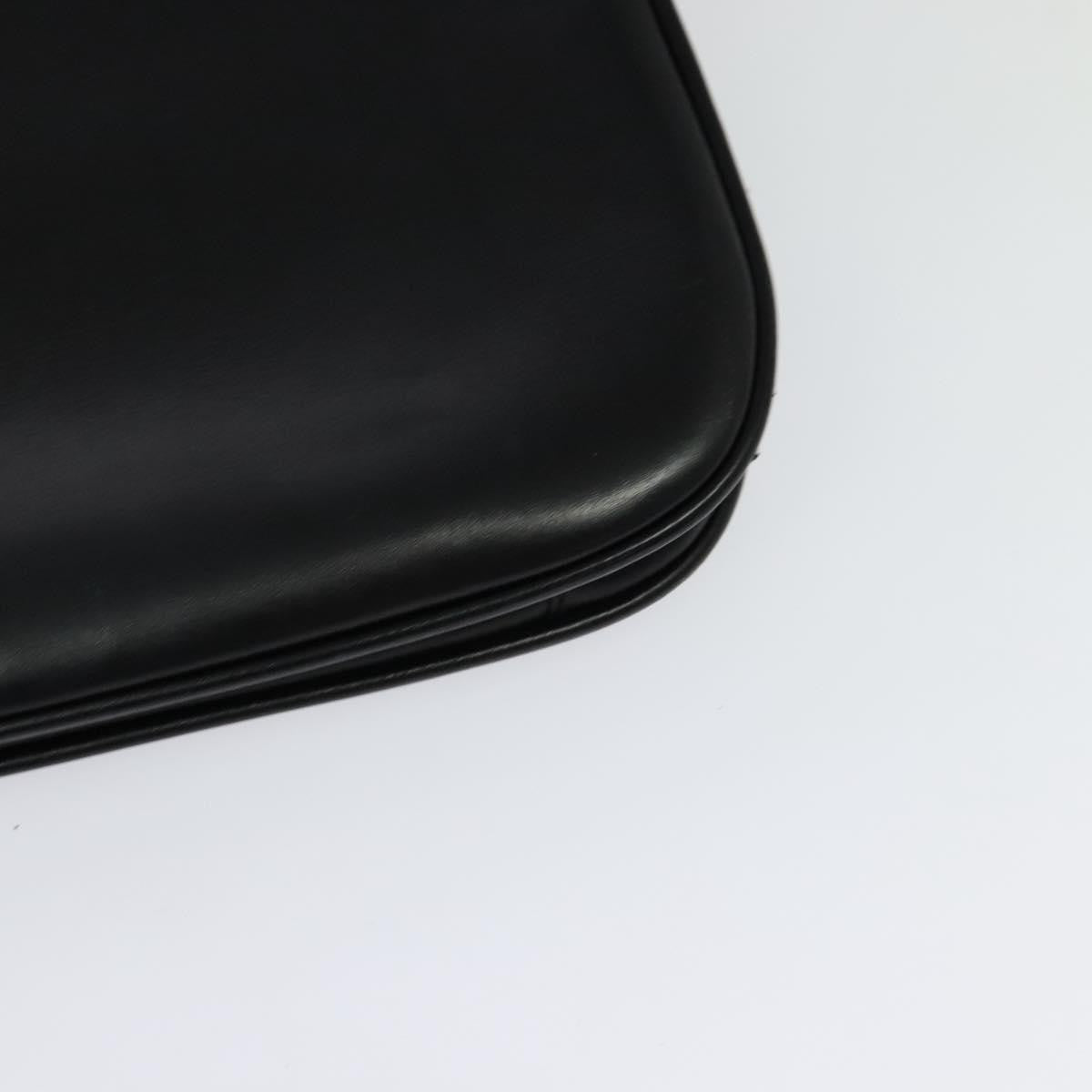 Bally Vintage Shoulder Bag Leather