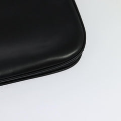 Bally Vintage Shoulder Bag Leather