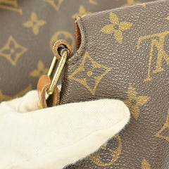 Louis Vuitton Musette Handbag Monogram Canvas