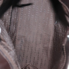 Burberry Nova Check Tote canvas check pattern