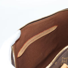 Louis Vuitton Alma Handbag Monogram Canvas