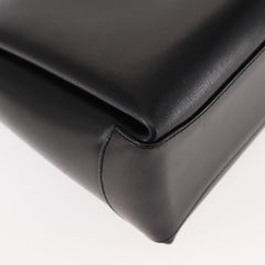 Gucci Vintage Convertible Box Crossbody Bag Leather