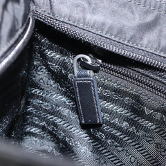 Prada Flat Messenger Bag Tessuto