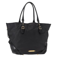 Burberry Vintage Tote Leather