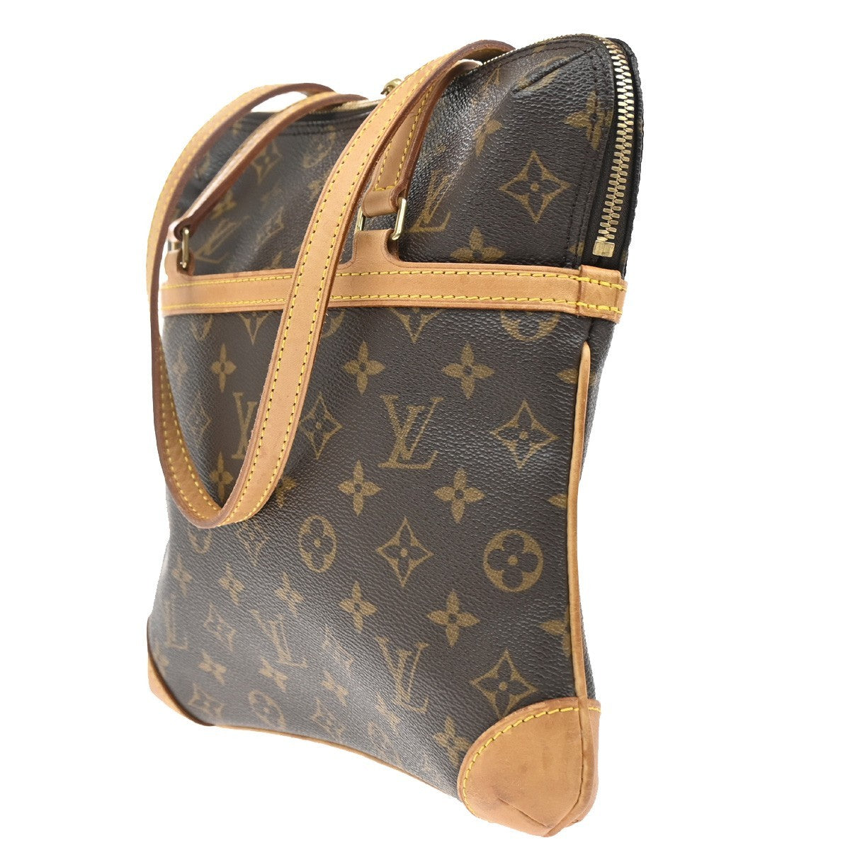 Louis Vuitton Vintage Coussin Bag Monogram Canvas