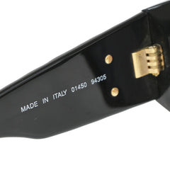 Chanel Logo CC Sunglasses Plastic