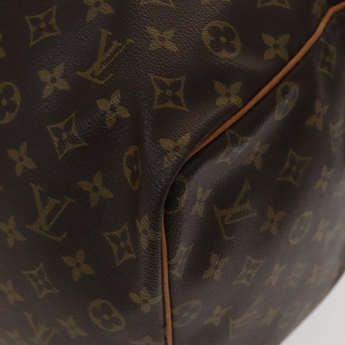Louis Vuitton Keepall Bag Monogram Canvas