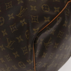 Louis Vuitton Keepall Bag Monogram Canvas