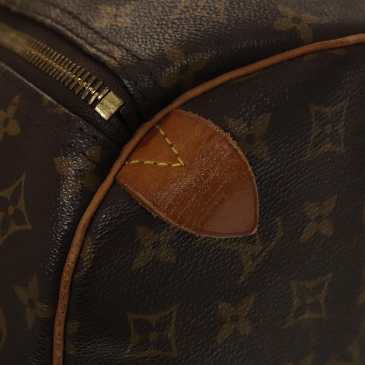 Louis Vuitton Keepall Bag Monogram Canvas