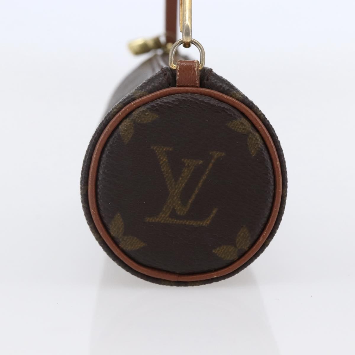 Louis Vuitton Papillon Pochette Monogram Canvas