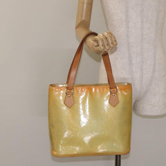 Louis Vuitton Vernis Houston Bag labellov