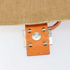 Fendi Mama Forever Bag Raphia