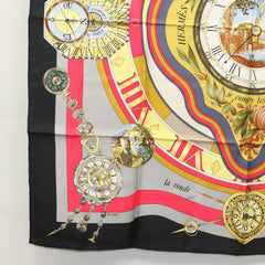 Hermes Carré 90 Silk multicolor