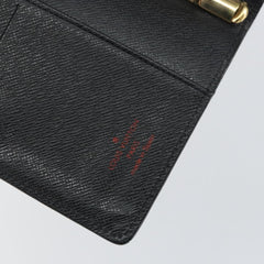 Louis Vuitton Agenda Cover Epi Leather