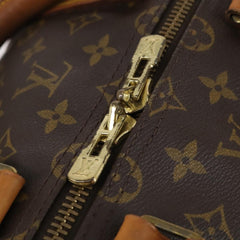 Louis Vuitton Keepall Bag Monogram Canvas
