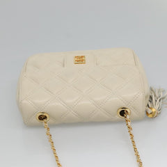 Givenchy Shoulder Bag Leather