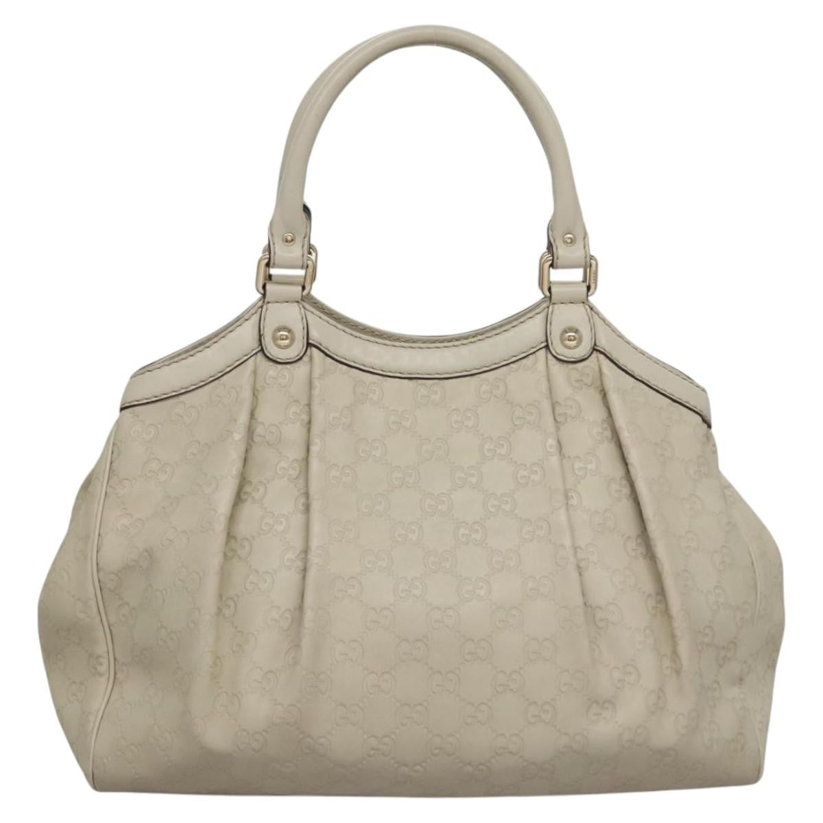 Gucci Sukey Tote Leather