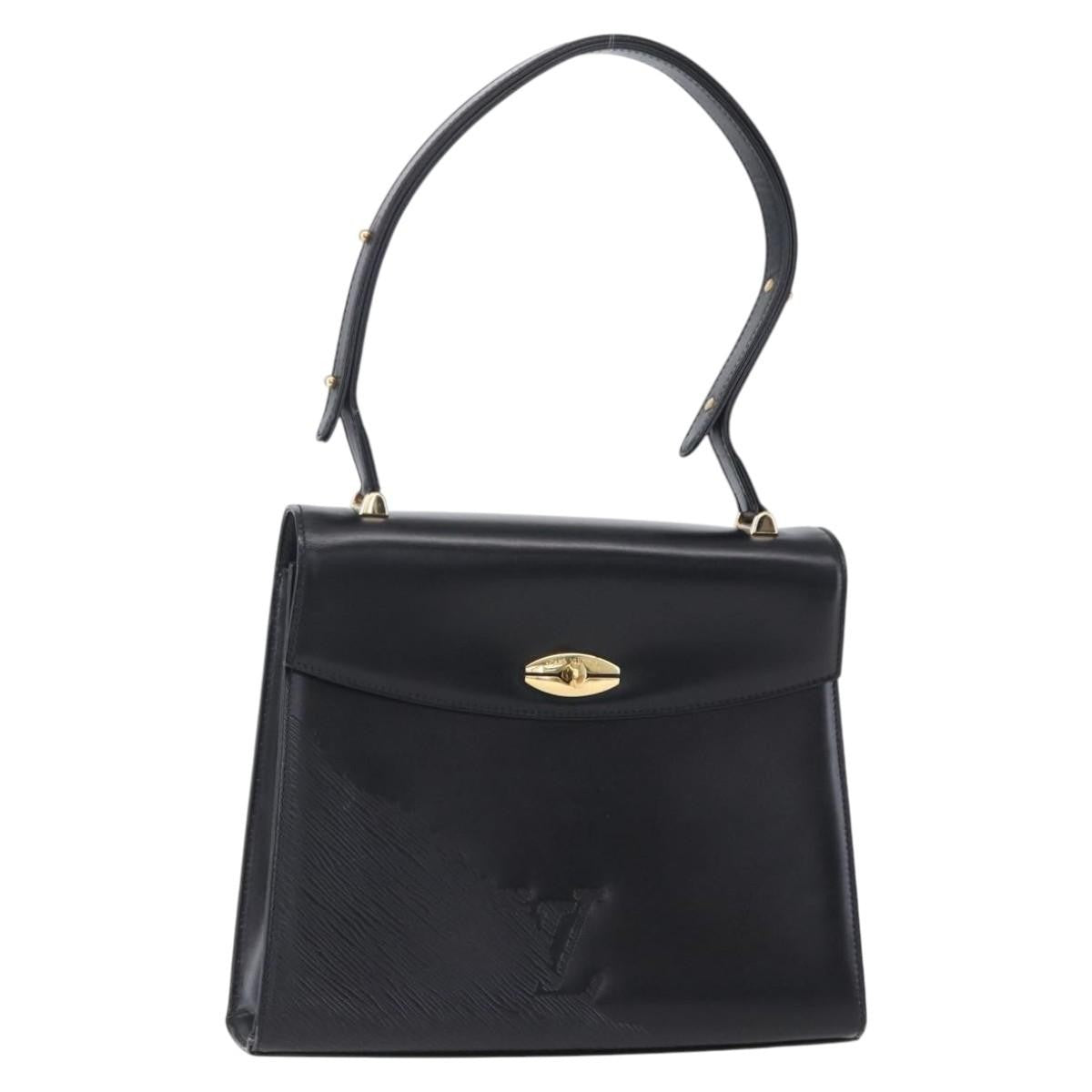 Louis Vuitton Opera Line Spartan Bag Leather