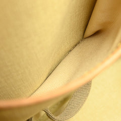 Louis Vuitton Deauville Handbag Monogram Canvas