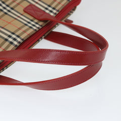Burberry Nova Check Handbag Nova Check Canvas