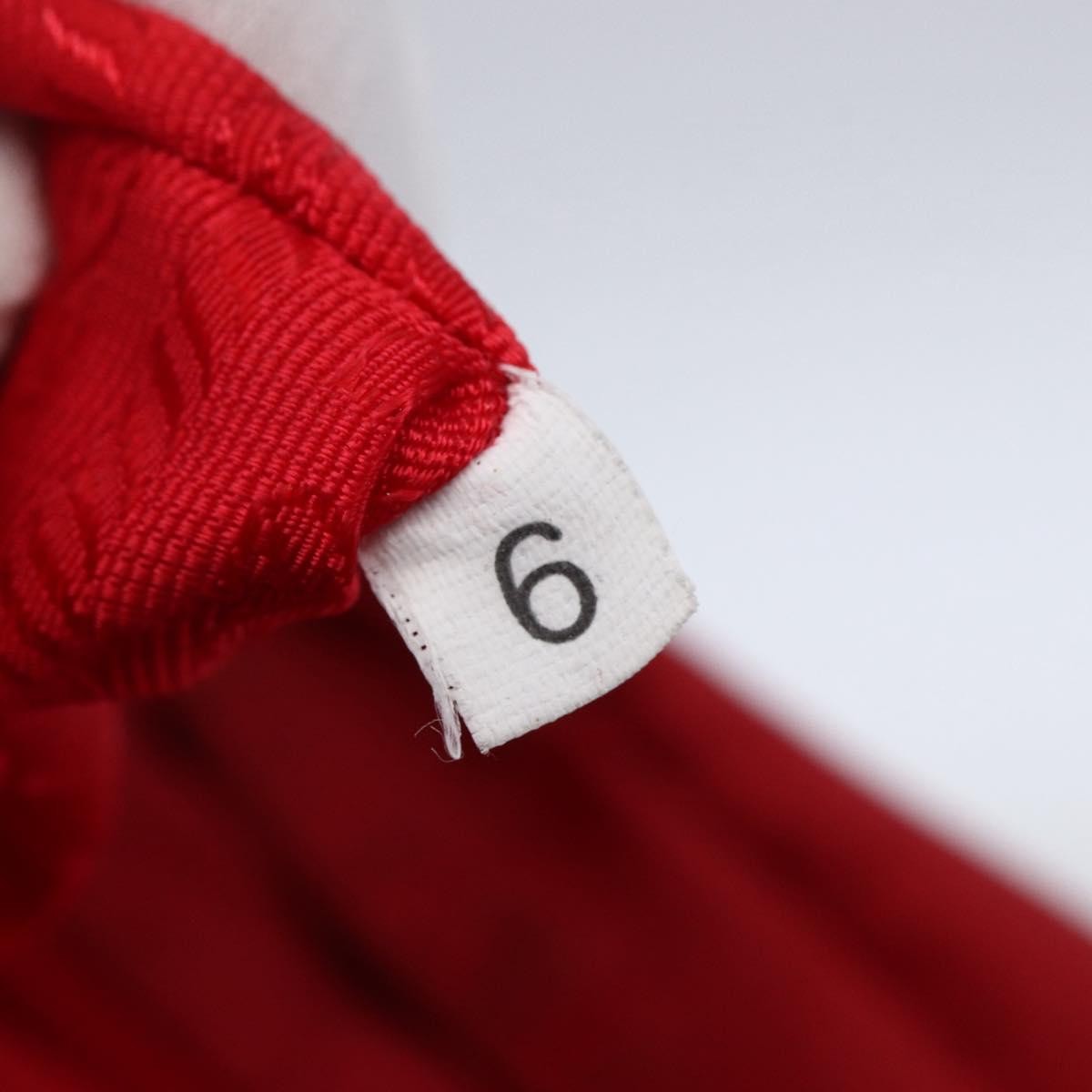 Prada Buckle Messenger Bag Tessuto