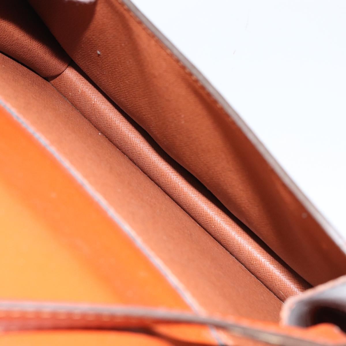 Louis Vuitton Grenelle Shoulder Bag Epi Leather