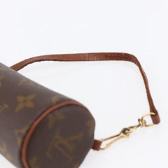 Louis Vuitton Papillon Pochette Monogram Canvas