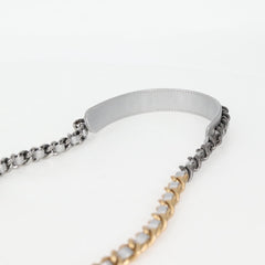 Chanel 19 Round Clutch with Chain Quilted Leather