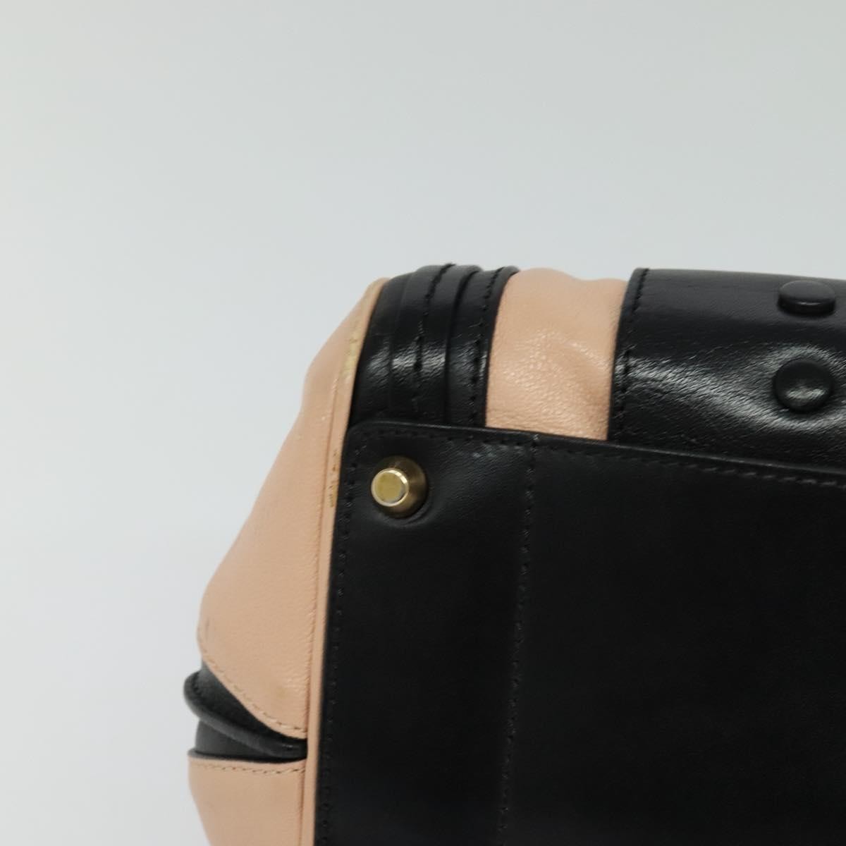 Chloe Alice Satchel Leather