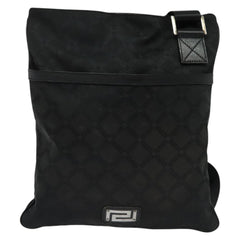 Versace Messenger Bag Canvas