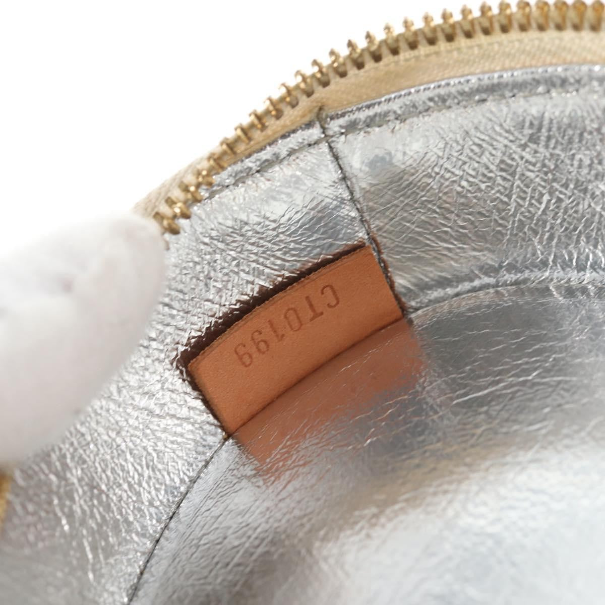 Louis Vuitton Bottle Holder Bag Damier